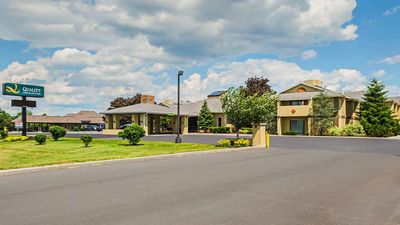 Quality Inn & Suites Frostburg