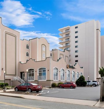 Quality Inn Beachfront