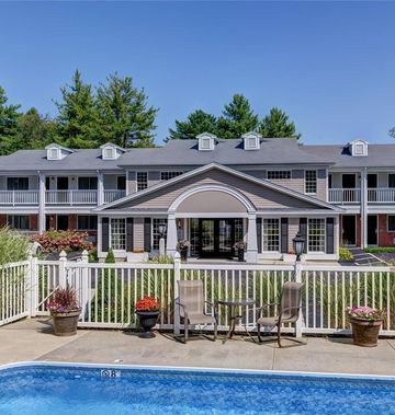 Port Inn Kennebunk Ascend Collection