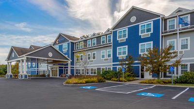 Comfort Inn and Suites Wilton