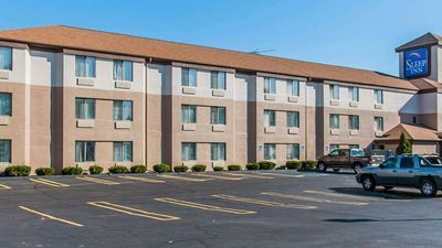 Sleep Inn Midland