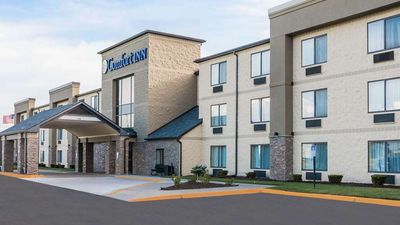 Comfort Inn Metro Airport
