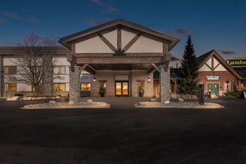 Lumber Jack Lodge Ascend Hotel Collection