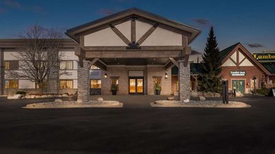 Lumber Jack Lodge Ascend Hotel Collection