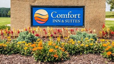 Comfort Inn & Suites & Conf Ctr