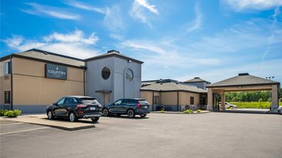 Country Inn & Stes by Radisson, Muskegon