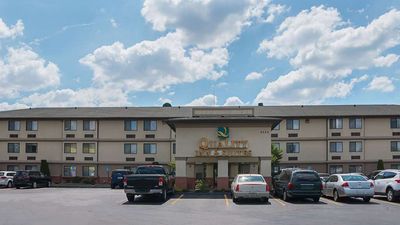Quality Inn & Suites Metro Airport