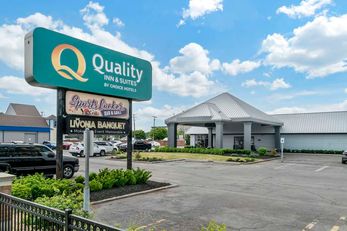 Quality Inn & Suites