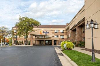 Comfort Inn Airport