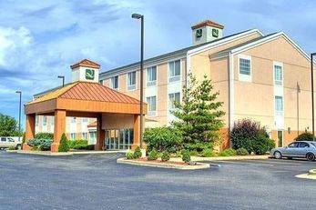 Quality Inn I-94 near Wings Stadium