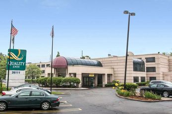 Quality Inn Southfield