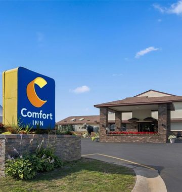 Comfort Inn Manistique