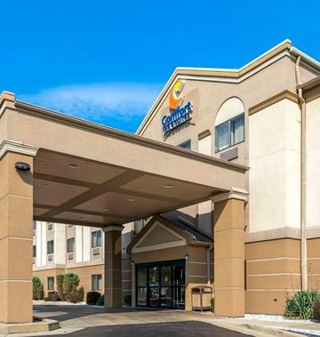 Comfort Inn and Suites Jackson North