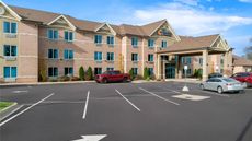Comfort Inn and Suites Taylor