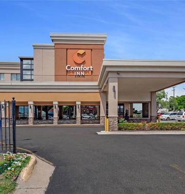 Comfort Inn Detroit
