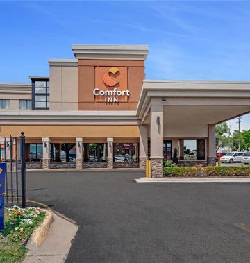 Comfort Inn Detroit