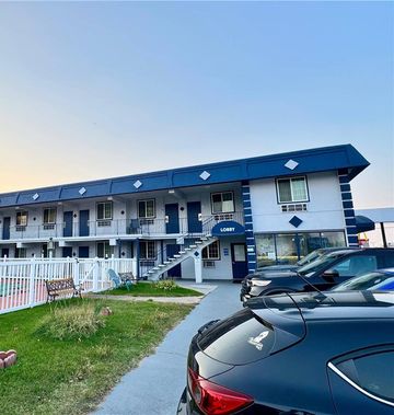 Rodeway Inn St Joseph