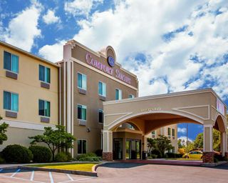 Comfort Suites of Benton Harbor