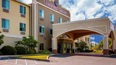 Comfort Suites of Benton Harbor