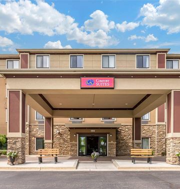 Comfort Suites Grand Rapids North