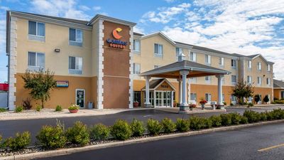 Comfort Suites Escanaba