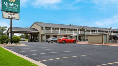 Quality Inn and Suites