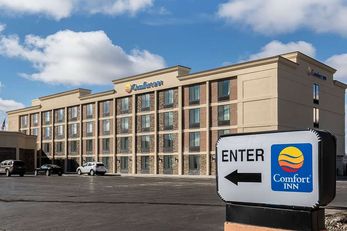 Comfort Inn Bay City-Riverfront