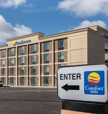 Comfort Inn Bay City-Riverfront