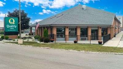 Quality Inn Grand Blanc