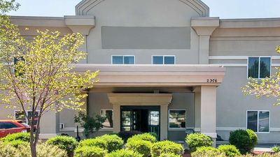 Quality Inn & Suites Ann Arbor Hwy 23