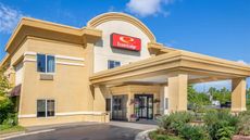 Quality Inn & Suites Ann Arbor Hwy 23