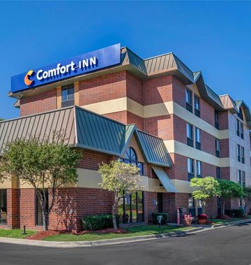 Comfort Inn Dearborn