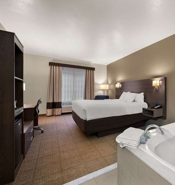 Comfort Inn and Suites Fenton