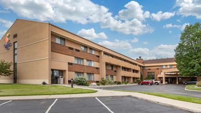 Comfort Inn Lansing