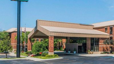 Quality Inn - Auburn Hills