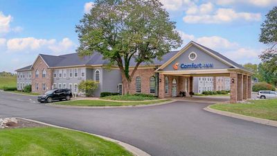 Comfort Inn Plainwell