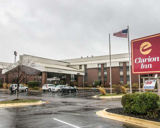 Clarion Inn Kalamazoo