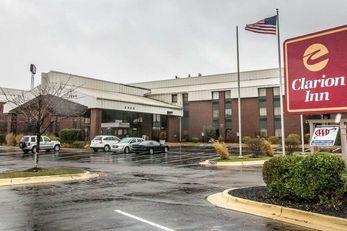 Clarion Inn Kalamazoo