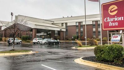 Clarion Inn Kalamazoo