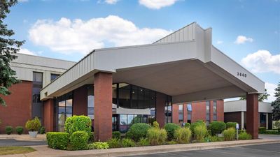 Clarion Inn Kalamazoo