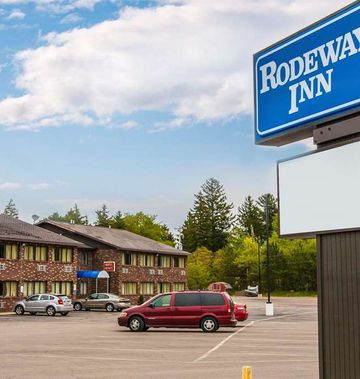 Rodeway Inn Muskegon