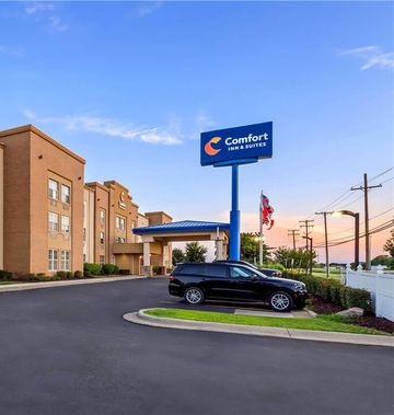 Comfort Inn Allen Park