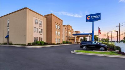 Comfort Inn Allen Park