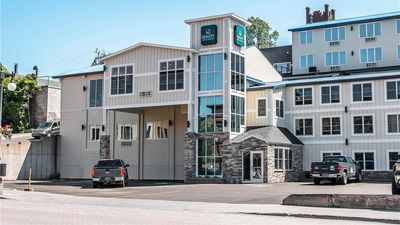 Quality Inn & Suites Houghton