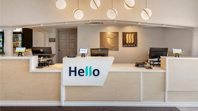 Comfort Inn Airport