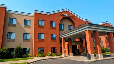 Comfort Suites Ramsey