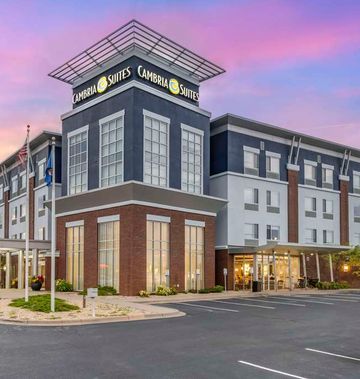 Cambria hotel & suites Maple Grove MN