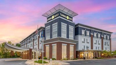 Cambria hotel & suites Maple Grove MN