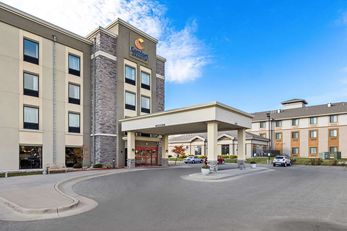 Comfort Inn & Suites West Medical Center
