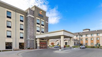Comfort Inn & Suites West Medical Center